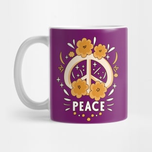 Just Peace Mug